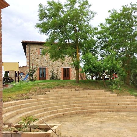 Agriturismo Podere Campaini Volterra Exterior photo