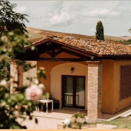 Agriturismo Podere Campaini Volterra Exterior photo