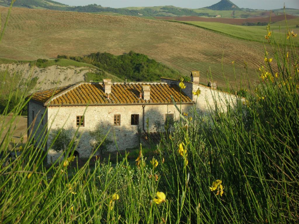 Agriturismo Podere Campaini Volterra Exterior photo