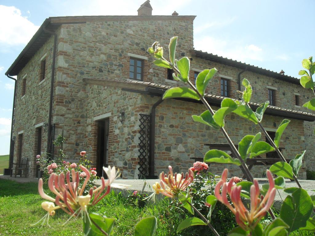 Agriturismo Podere Campaini Volterra Exterior photo