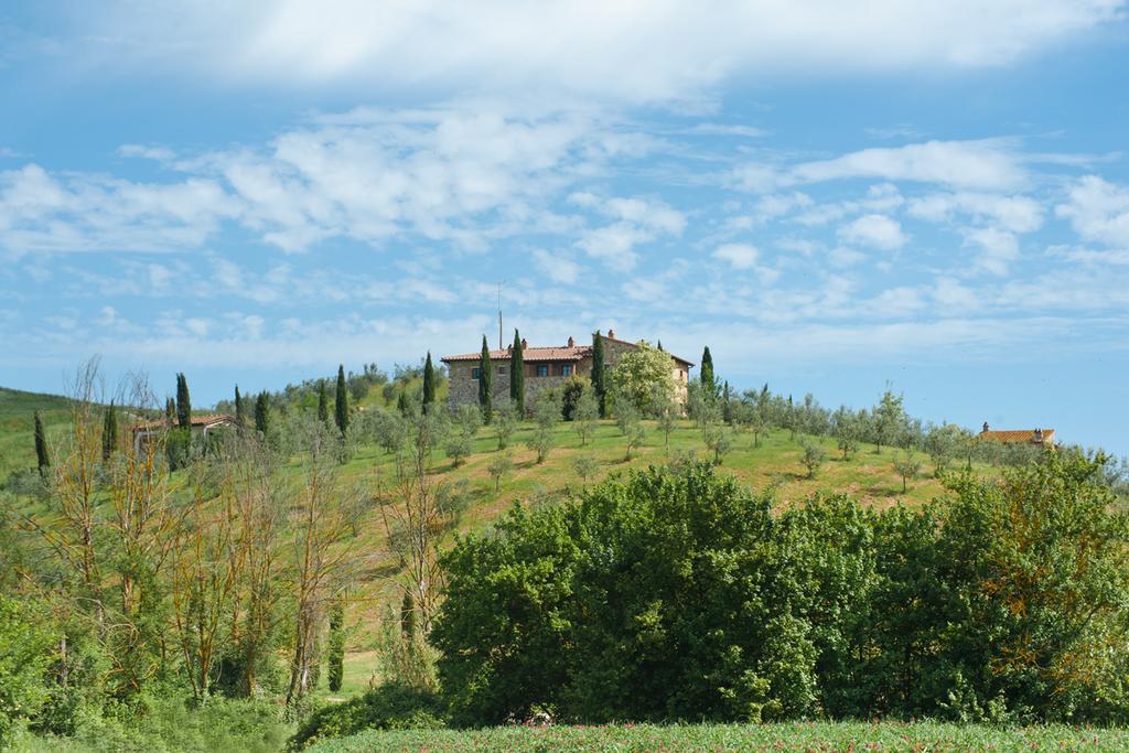 Agriturismo Podere Campaini Volterra Exterior photo