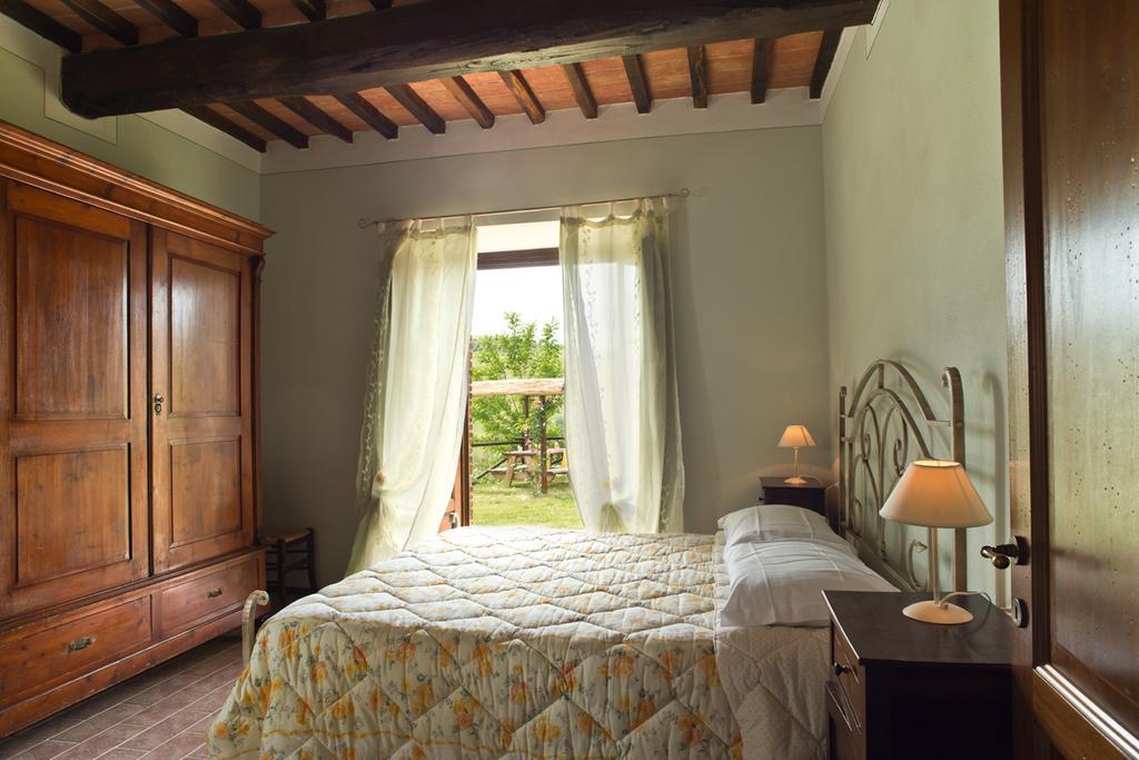 Agriturismo Podere Campaini Volterra Exterior photo