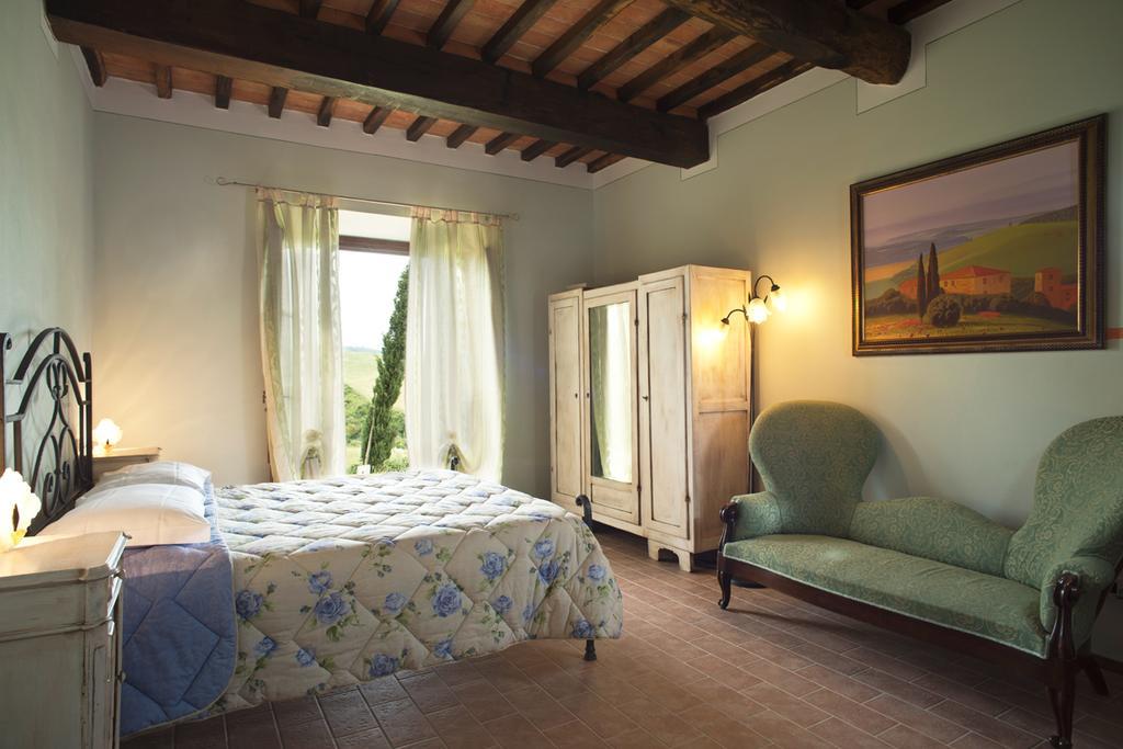 Agriturismo Podere Campaini Volterra Exterior photo