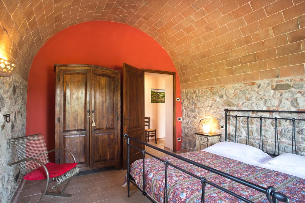 Agriturismo Podere Campaini Volterra Exterior photo