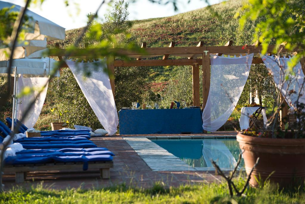 Agriturismo Podere Campaini Volterra Exterior photo