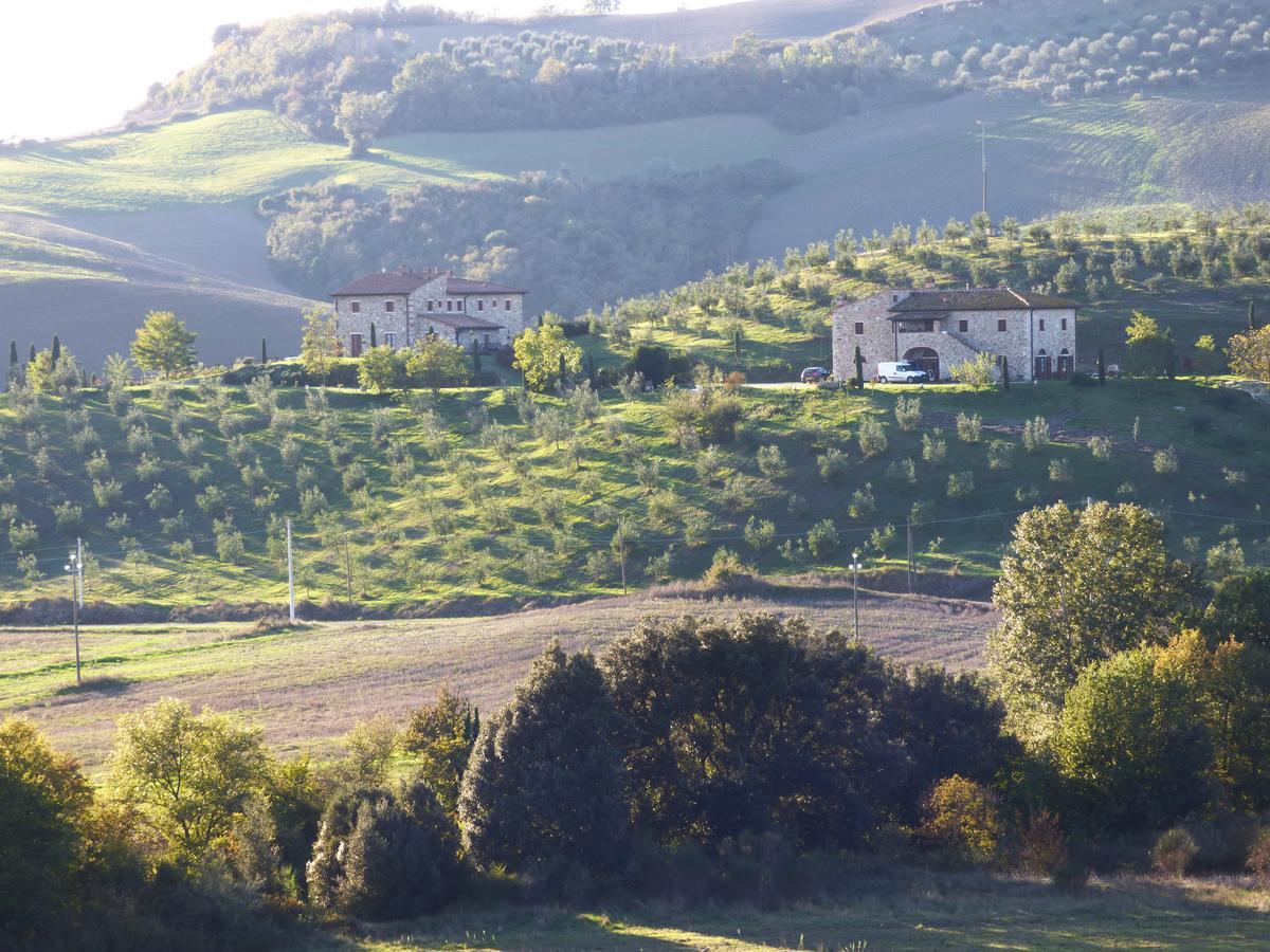 Agriturismo Podere Campaini Volterra Exterior photo